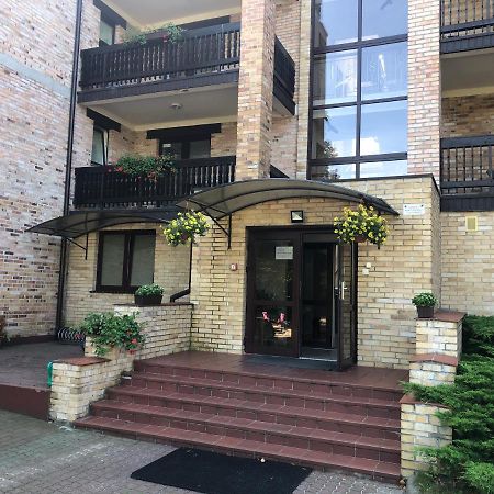 Lesny Dwor Aparthotel Mielno  Exterior photo