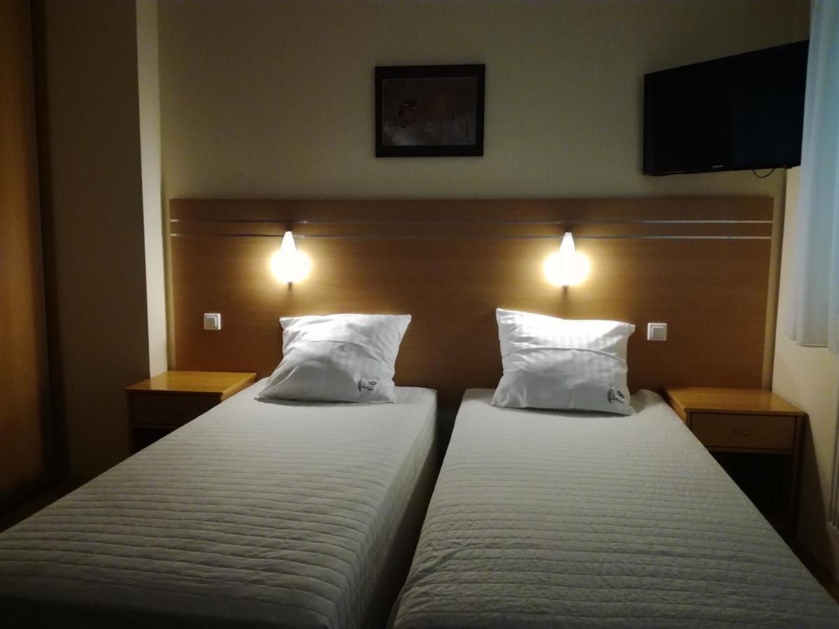 Lesny Dwor Aparthotel Mielno  Exterior photo