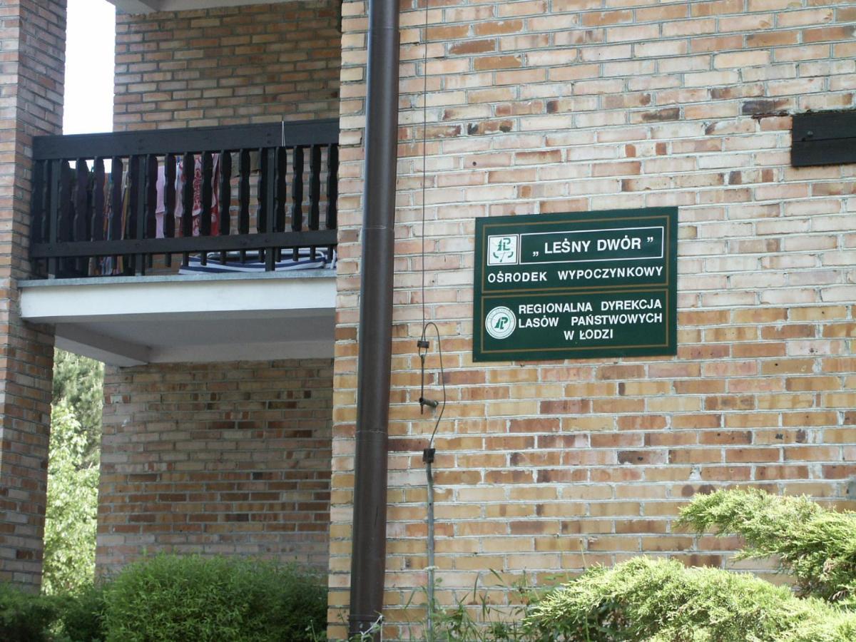 Lesny Dwor Aparthotel Mielno  Exterior photo
