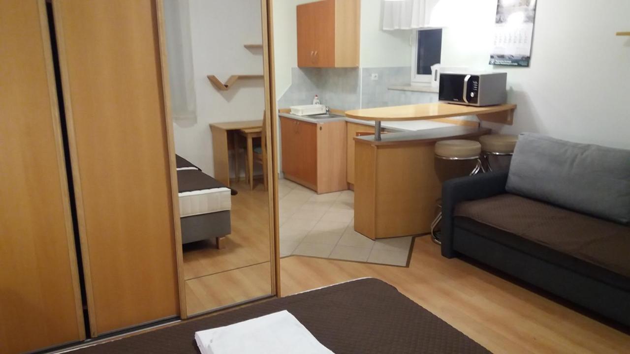 Lesny Dwor Aparthotel Mielno  Exterior photo