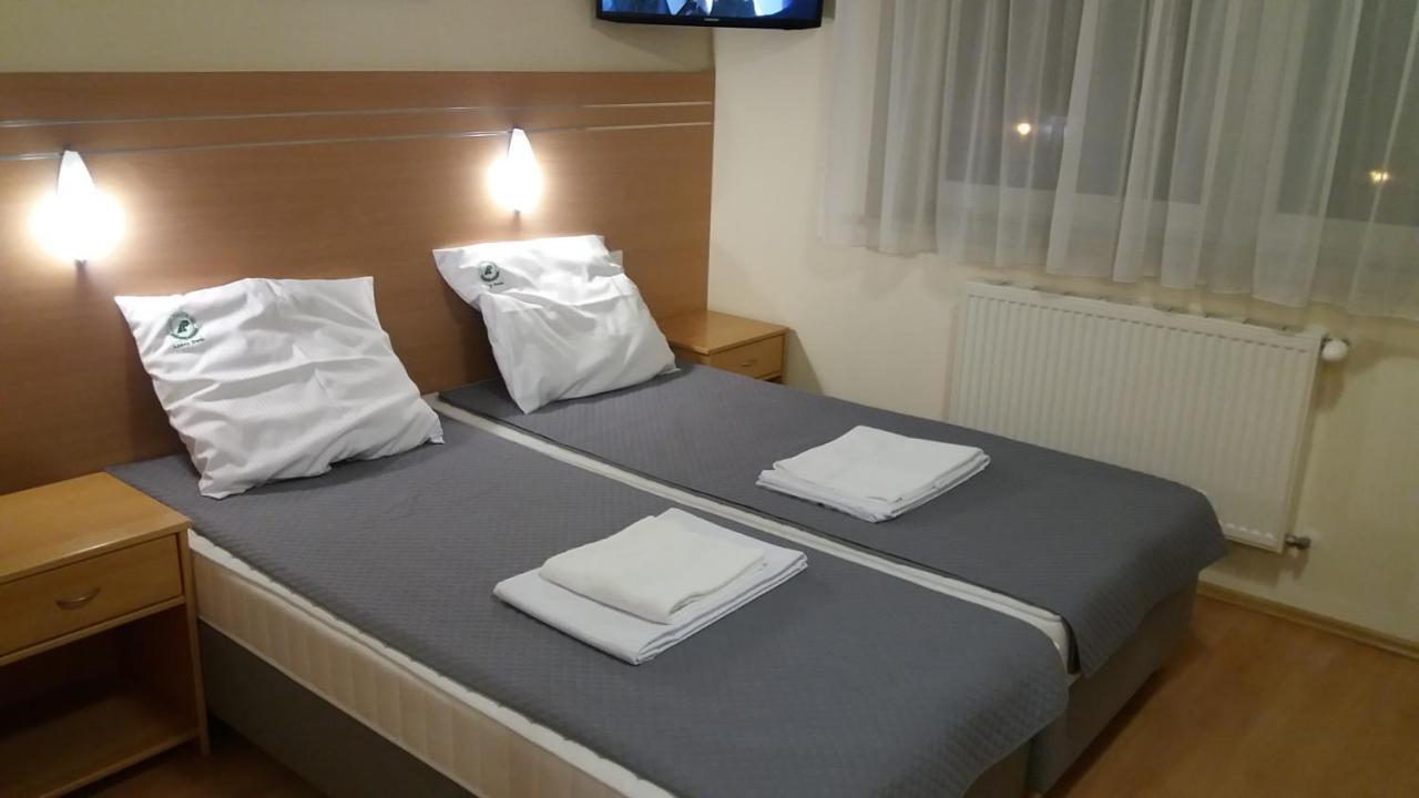 Lesny Dwor Aparthotel Mielno  Exterior photo