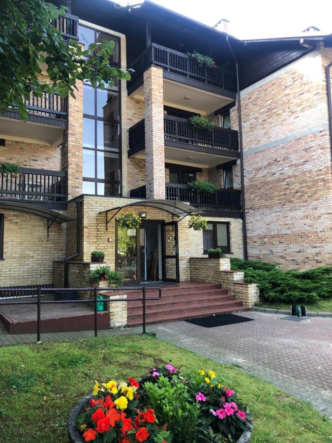 Lesny Dwor Aparthotel Mielno  Exterior photo